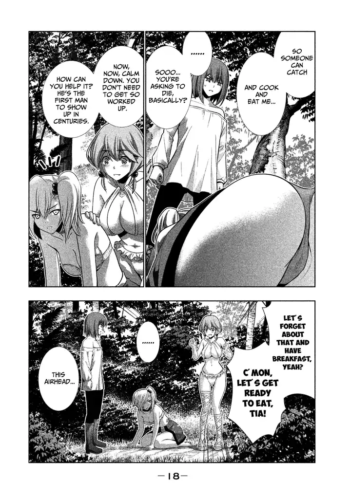 Parallel Paradise - Chapter 40 [photo 16] - MangaPorn