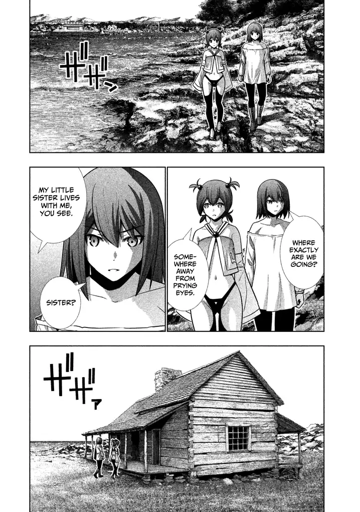 Parallel Paradise - Chapter 41 [photo 6] - MangaPorn