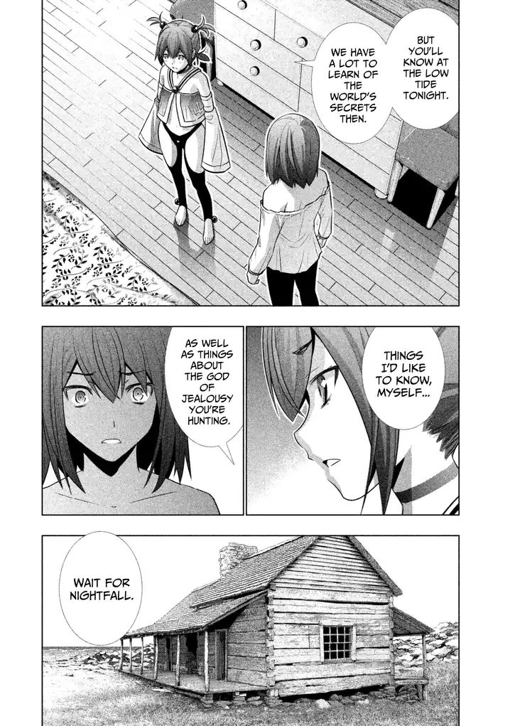 Parallel Paradise - Chapter 42 [photo 18] - MangaPorn