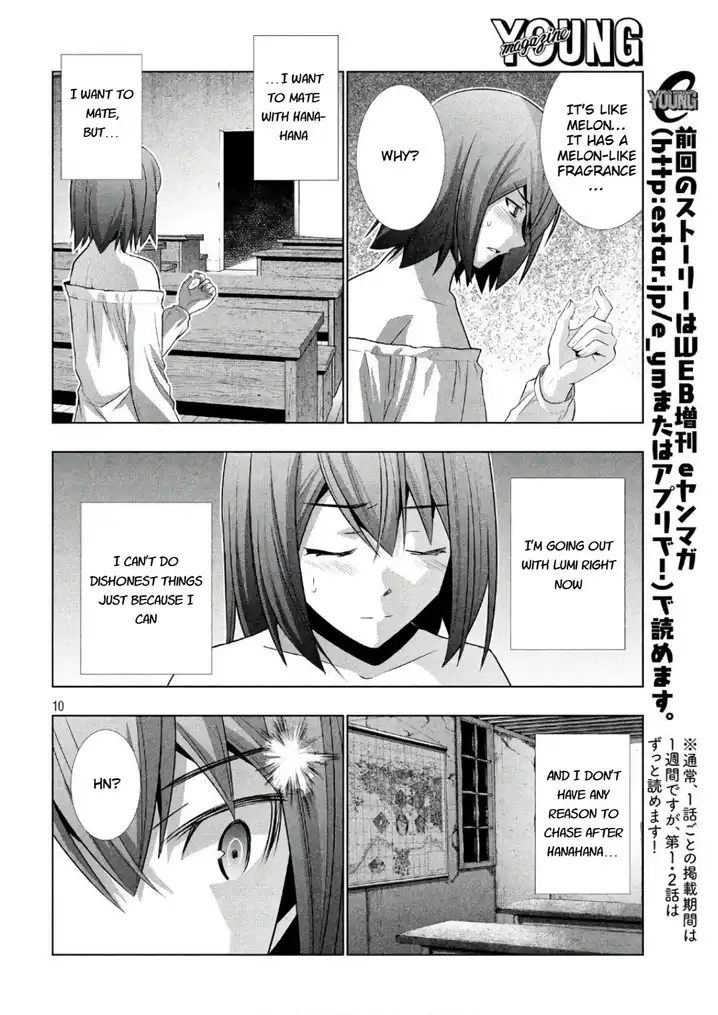 Parallel Paradise - Chapter 43 [photo 10] - MangaPorn