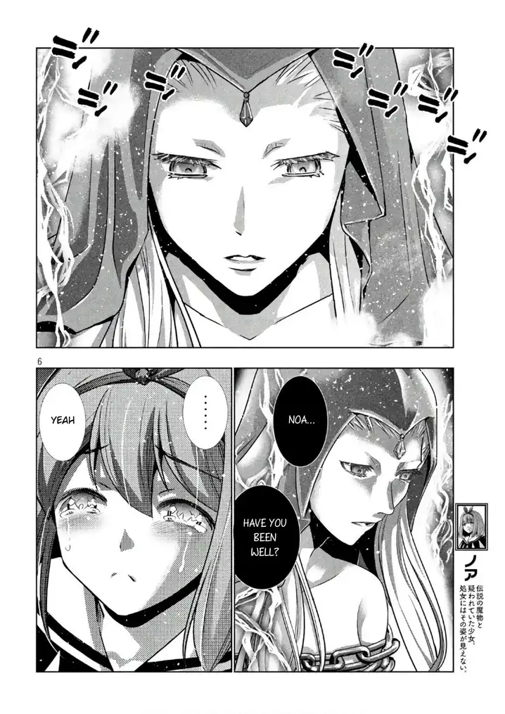 Parallel Paradise - Chapter 46 [photo 6] - MangaPorn