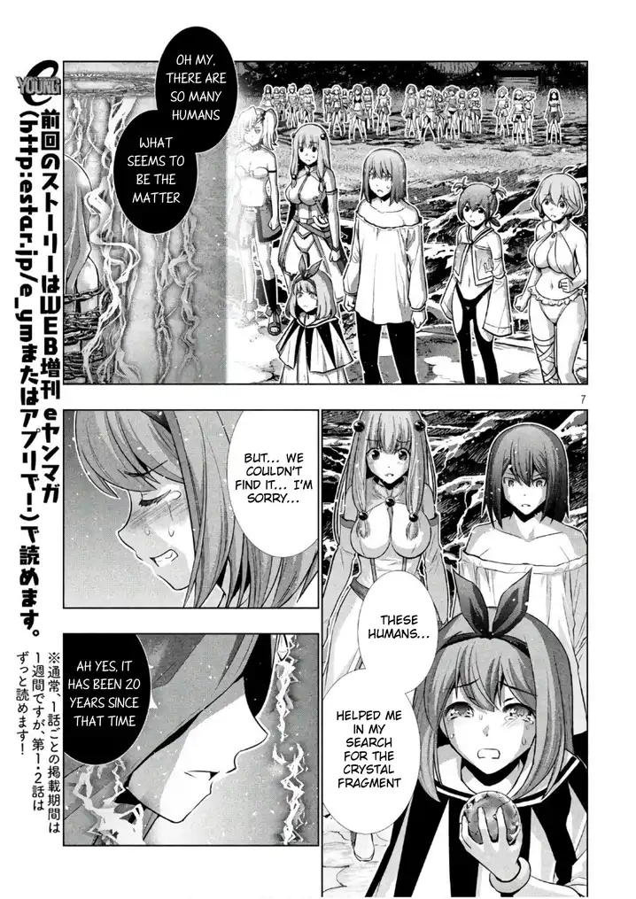 Parallel Paradise - Chapter 46 [photo 7] - MangaPorn