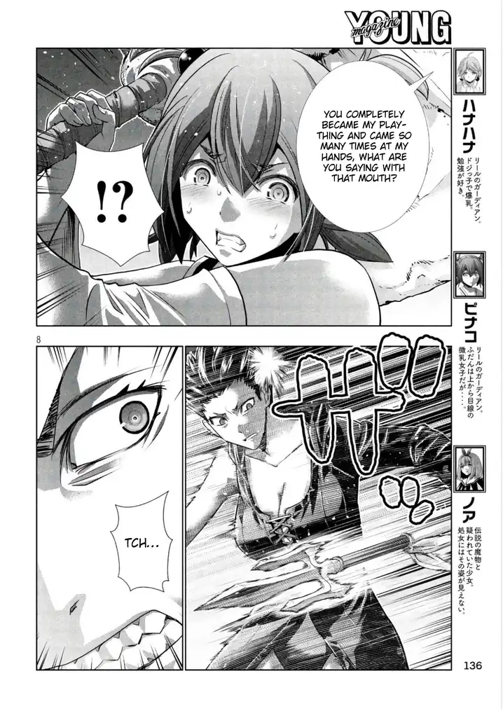 Parallel Paradise - Chapter 47 [photo 8] - MangaPorn