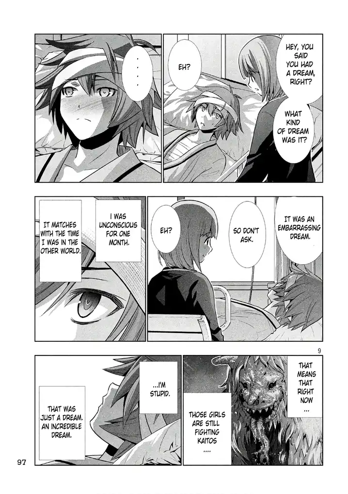 Parallel Paradise - Chapter 49 [photo 10] - MangaPorn