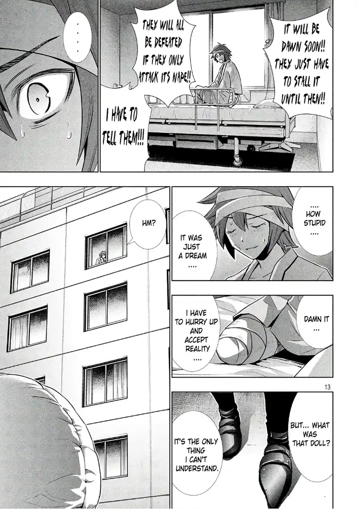 Parallel Paradise - Chapter 49 [photo 14] - MangaPorn