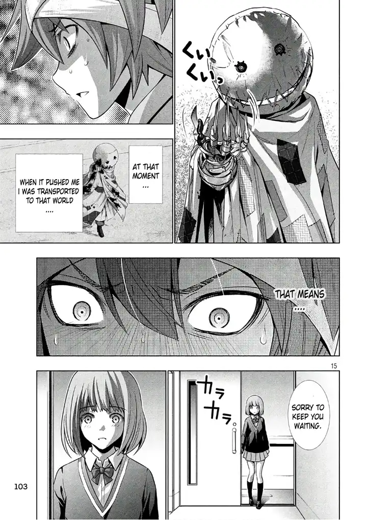 Parallel Paradise - Chapter 49 [photo 16] - MangaPorn
