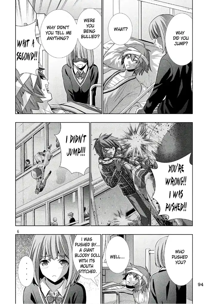 Parallel Paradise - Chapter 49 [photo 7] - MangaPorn