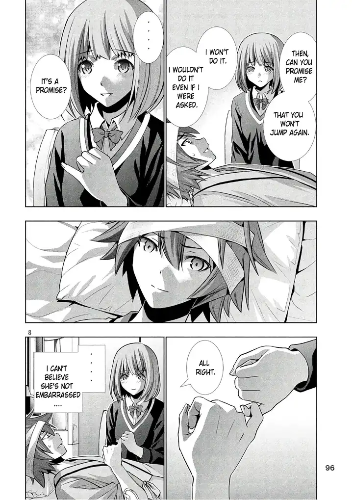 Parallel Paradise - Chapter 49 [photo 9] - MangaPorn