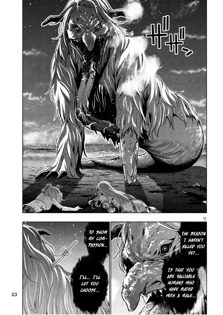 Parallel Paradise - Chapter 50 [photo 12] - MangaPorn