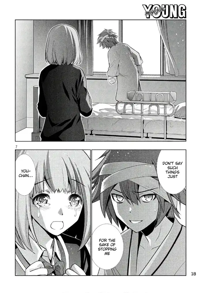 Parallel Paradise - Chapter 50 [photo 7] - MangaPorn