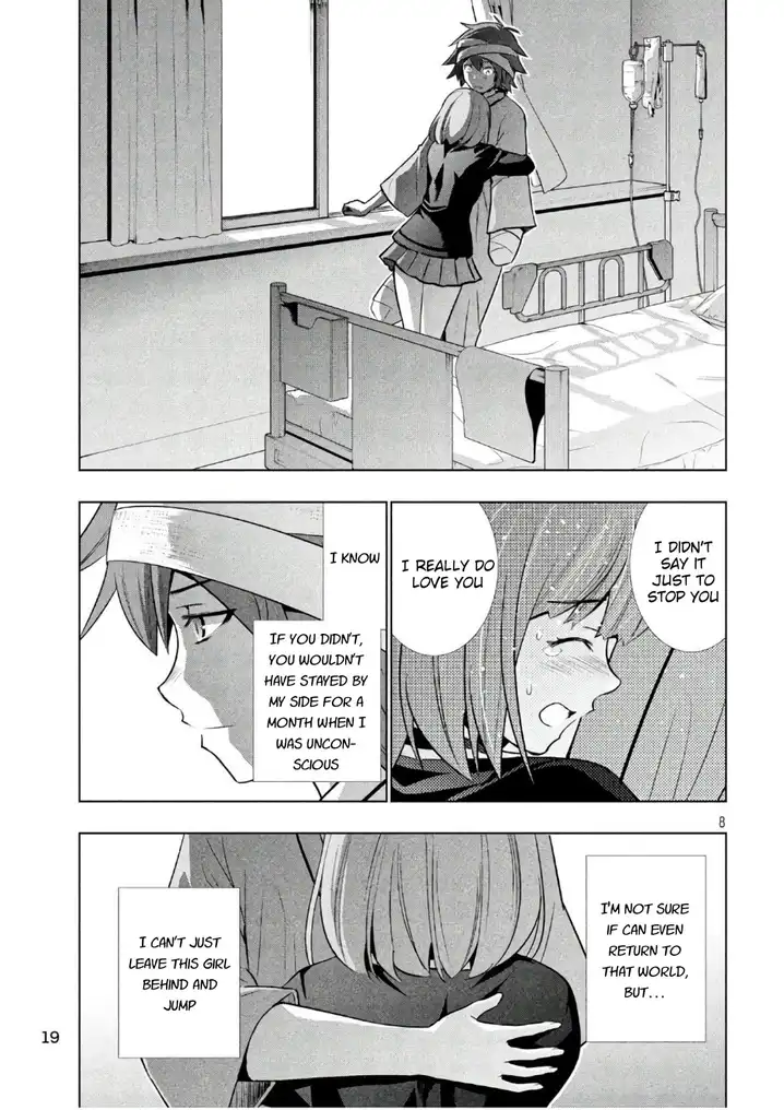 Parallel Paradise - Chapter 50 [photo 8] - MangaPorn