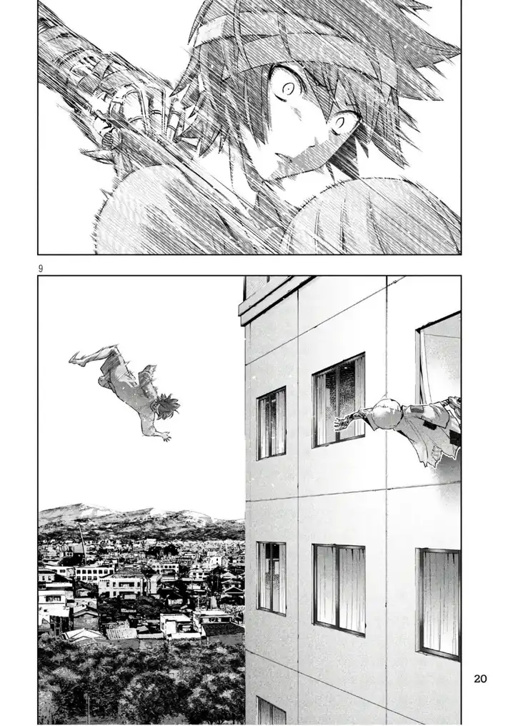 Parallel Paradise - Chapter 50 [photo 9] - MangaPorn
