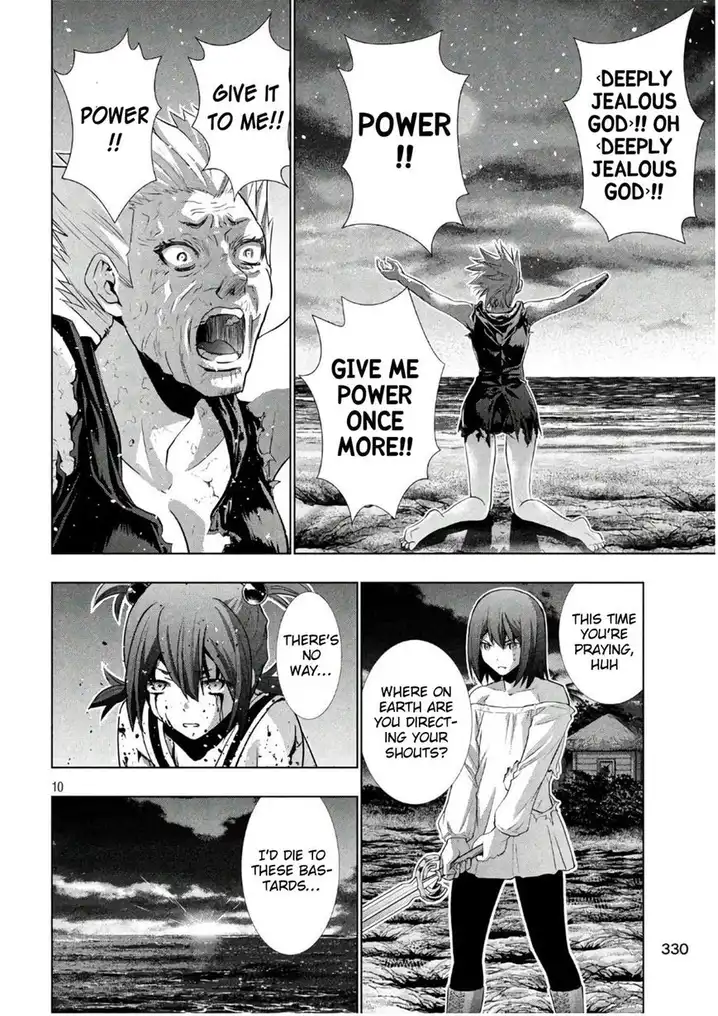 Parallel Paradise - Chapter 51 [photo 10] - MangaPorn