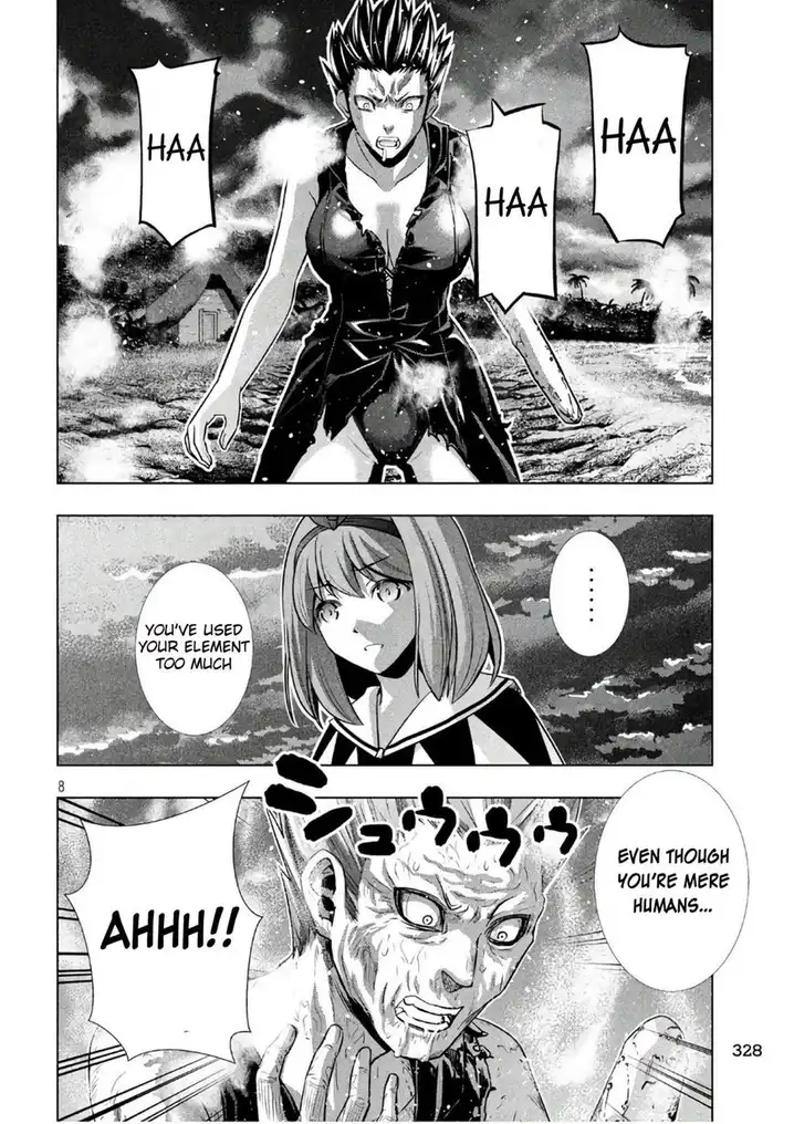 Parallel Paradise - Chapter 51 [photo 8] - MangaPorn