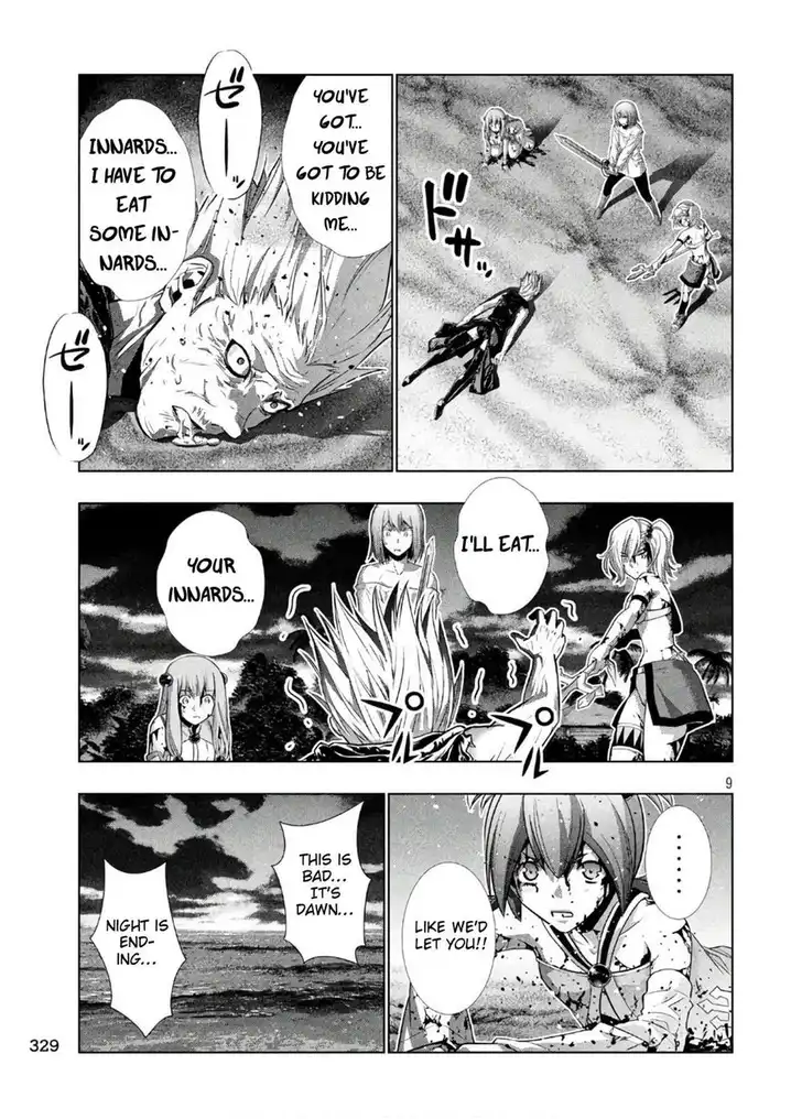 Parallel Paradise - Chapter 51 [photo 9] - MangaPorn