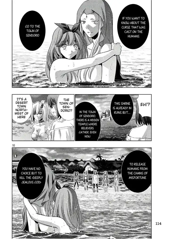 Parallel Paradise - Chapter 52 [photo 10] - MangaPorn