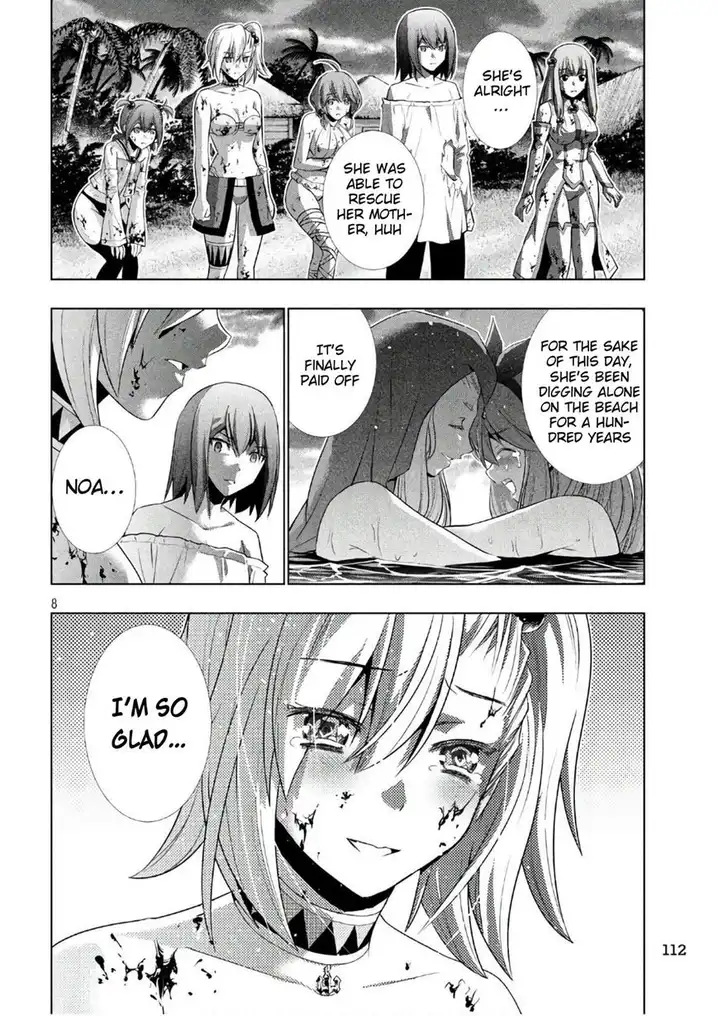 Parallel Paradise - Chapter 52 [photo 8] - MangaPorn