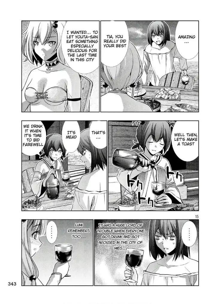 Parallel Paradise - Chapter 53 [photo 15] - MangaPorn