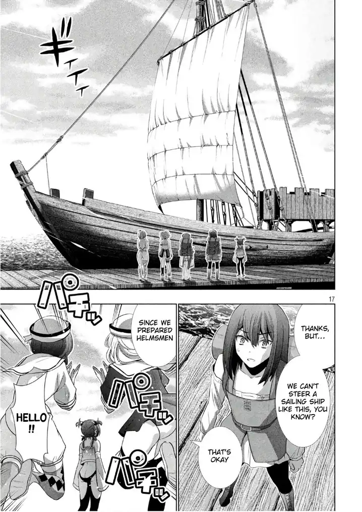 Parallel Paradise - Chapter 54 [photo 17] - MangaPorn