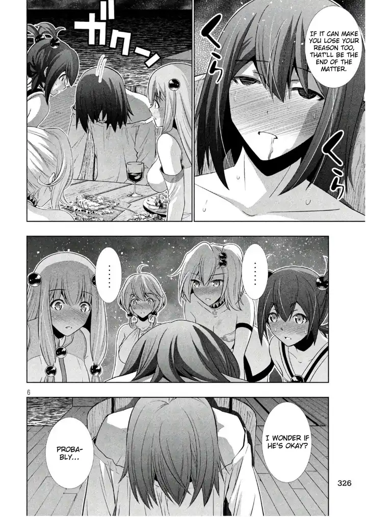 Parallel Paradise - Chapter 54 [photo 6] - MangaPorn