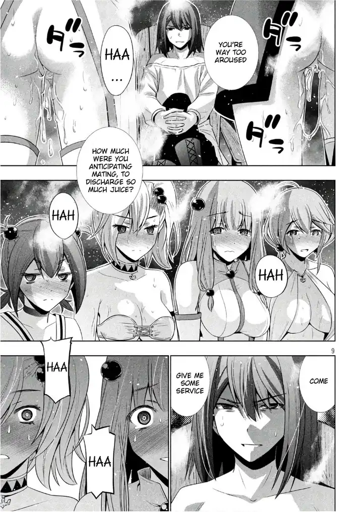 Parallel Paradise - Chapter 54 [photo 9] - MangaPorn