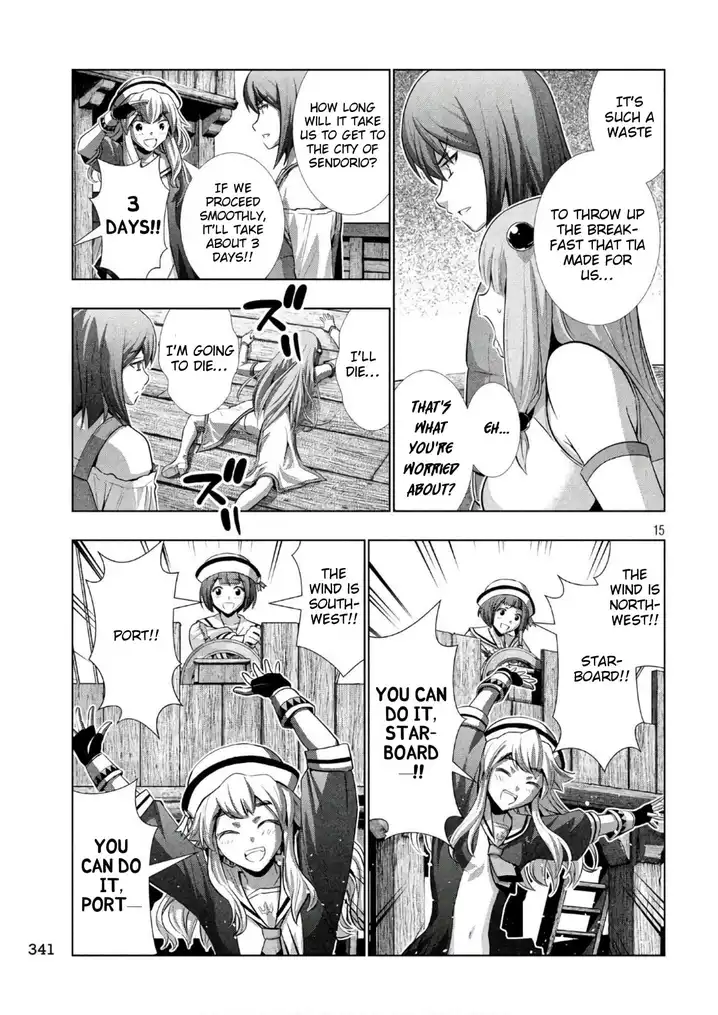 Parallel Paradise - Chapter 55 [photo 15] - MangaPorn