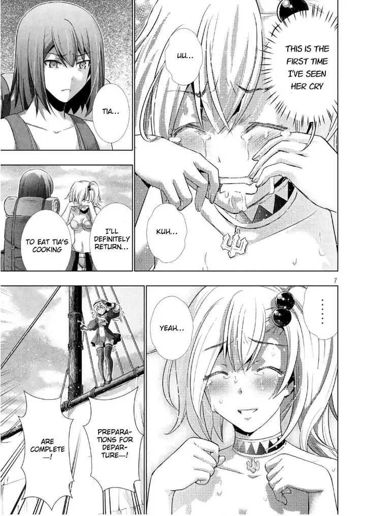 Parallel Paradise - Chapter 55 [photo 7] - MangaPorn