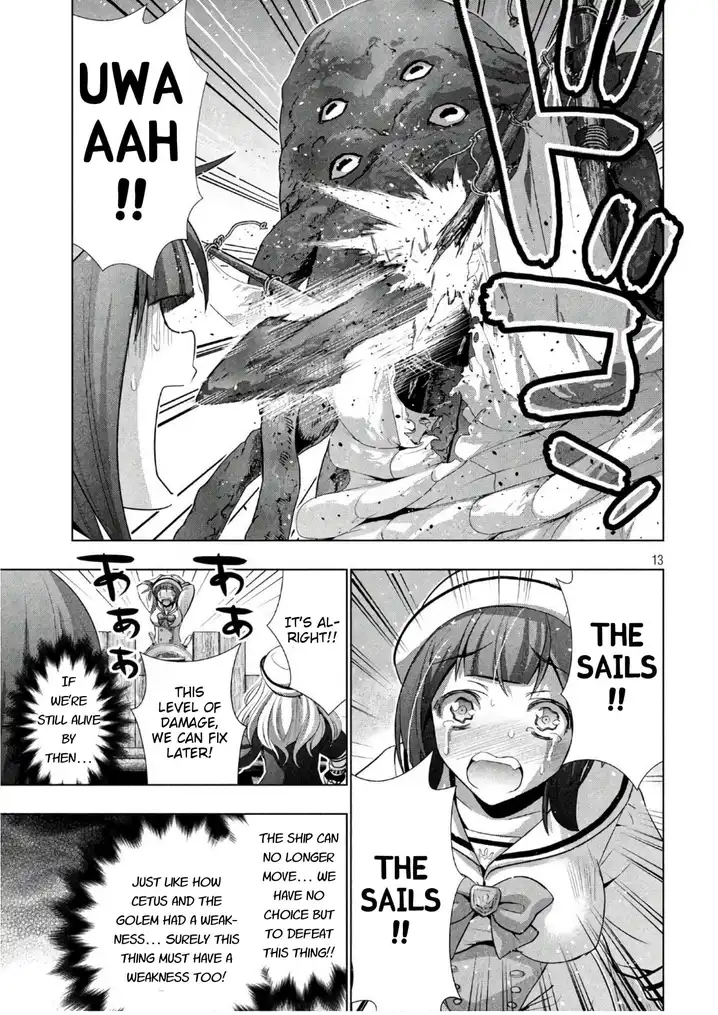 Parallel Paradise - Chapter 56 [photo 13] - MangaPorn