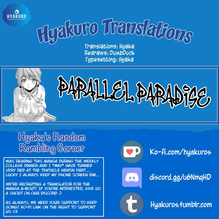 Parallel Paradise - Chapter 56 [photo 19] - MangaPorn