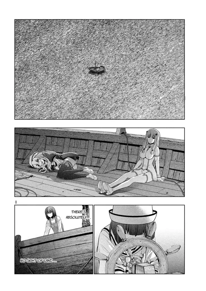 Parallel Paradise - Chapter 57 [photo 8] - MangaPorn