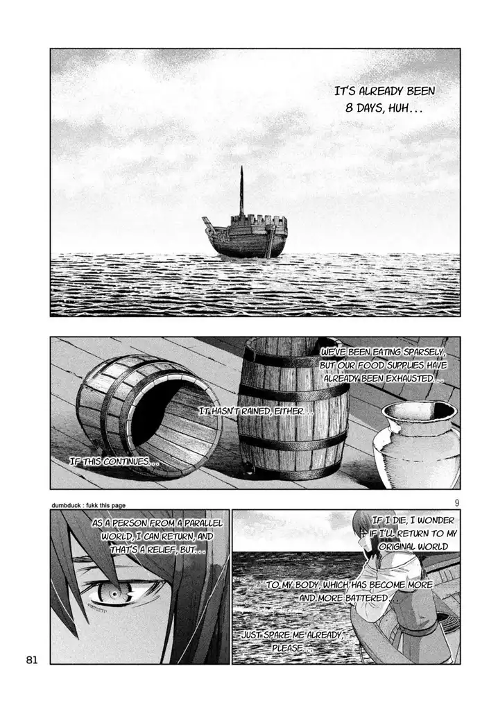 Parallel Paradise - Chapter 57 [photo 9] - MangaPorn