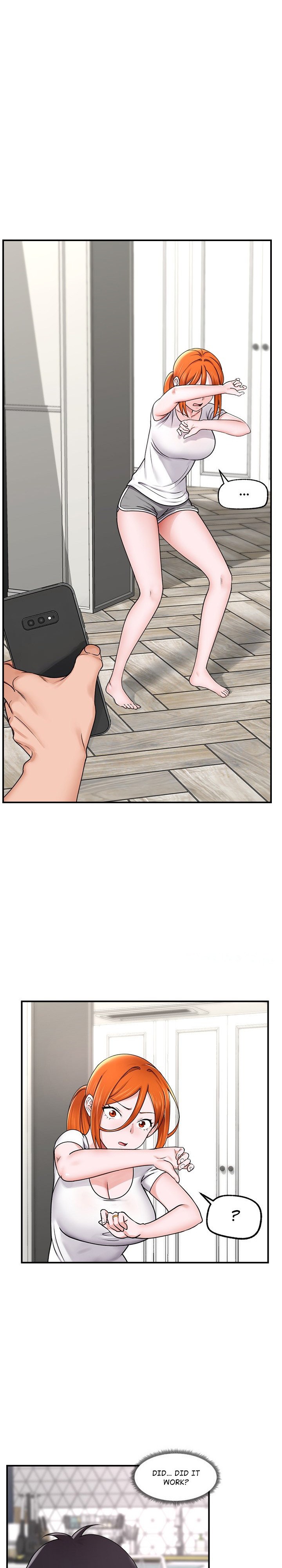 Hypnotist Security Guard - Chapter 3 [photo 1] - MangaPorn