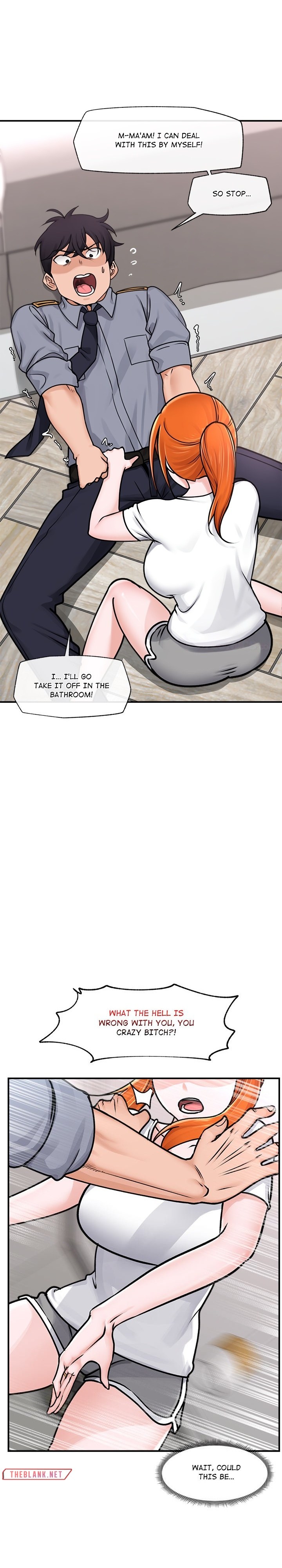 Hypnotist Security Guard - Chapter 3 [photo 18] - MangaPorn