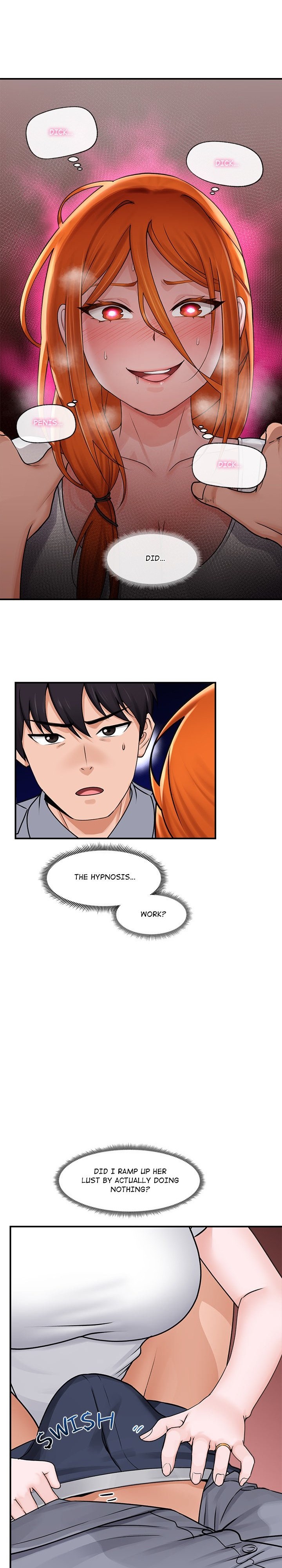 Hypnotist Security Guard - Chapter 3 [photo 19] - MangaPorn