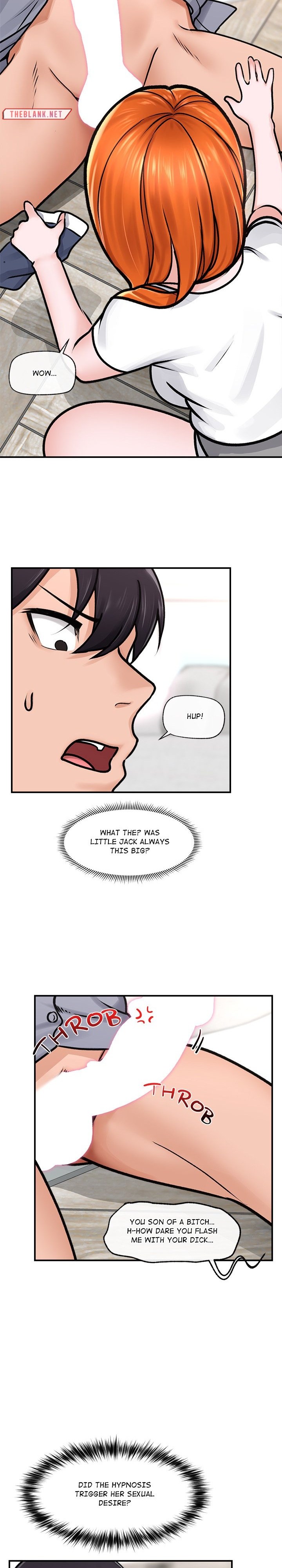 Hypnotist Security Guard - Chapter 3 [photo 21] - MangaPorn