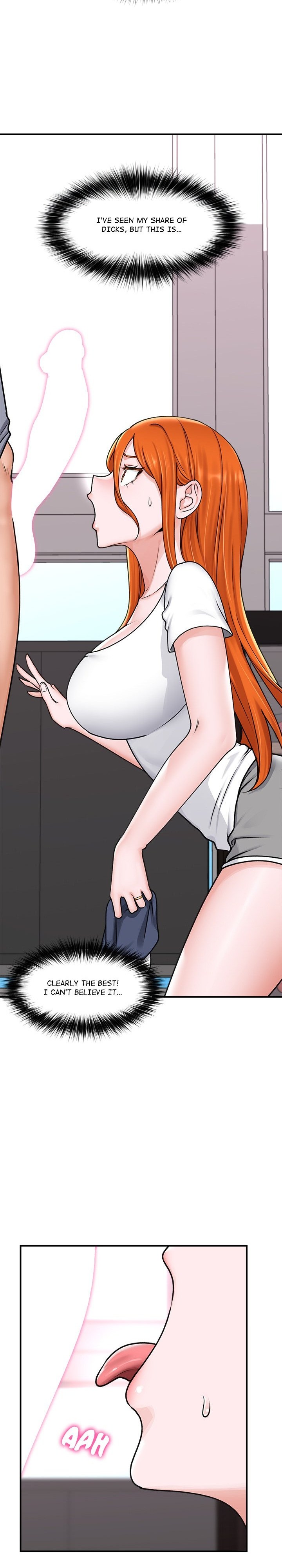 Hypnotist Security Guard - Chapter 3 [photo 23] - MangaPorn