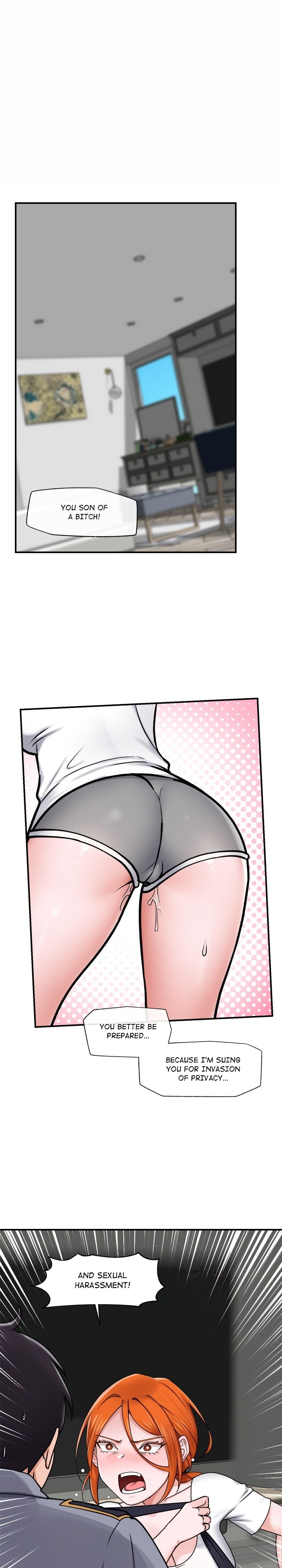 Hypnotist Security Guard - Chapter 3 [photo 5] - MangaPorn