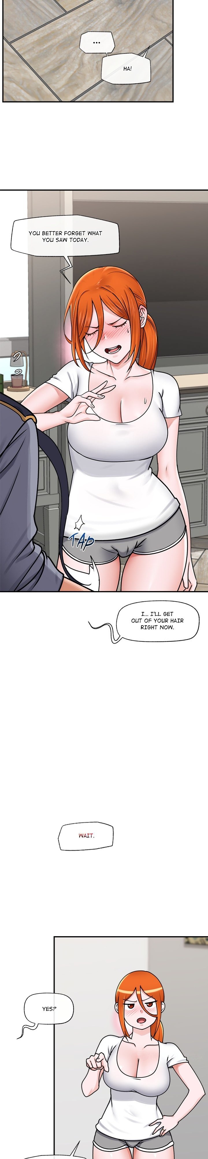 Hypnotist Security Guard - Chapter 3 [photo 7] - MangaPorn