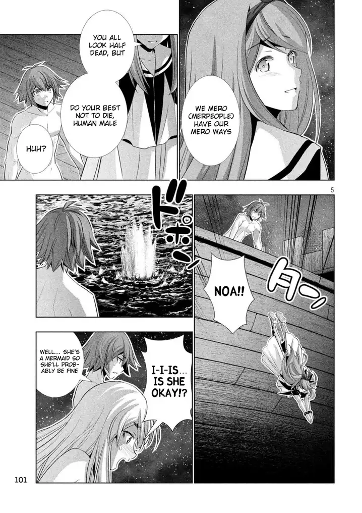 Parallel Paradise - Chapter 59 [photo 5] - MangaPorn