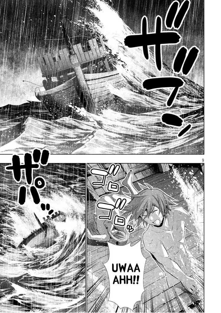 Parallel Paradise - Chapter 59 [photo 9] - MangaPorn