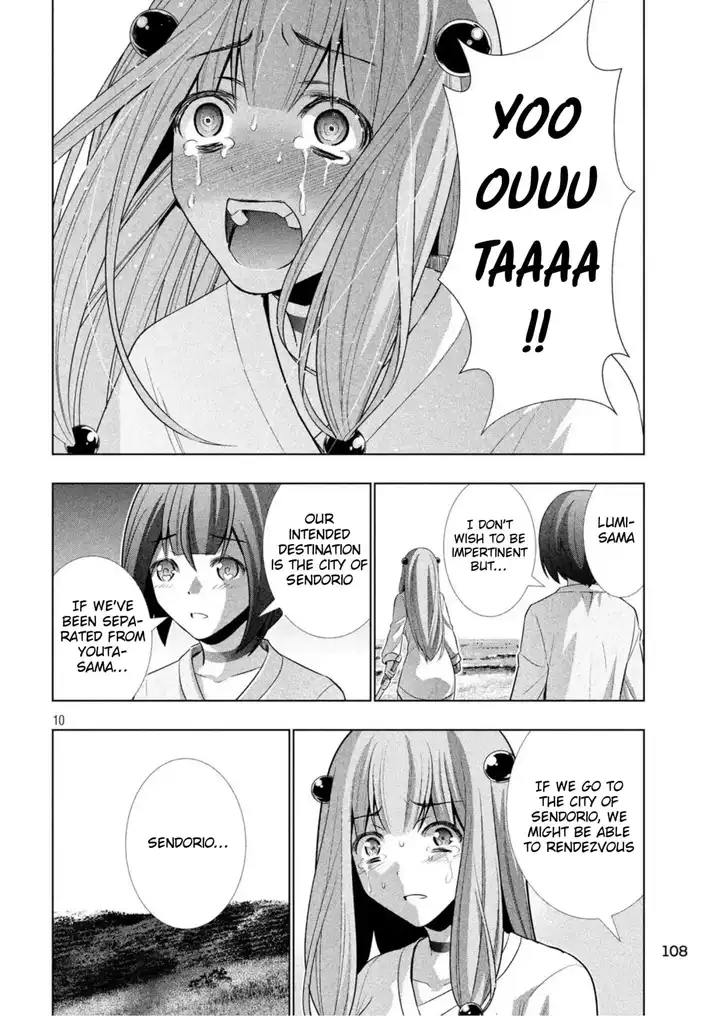 Parallel Paradise - Chapter 60 [photo 10] - MangaPorn