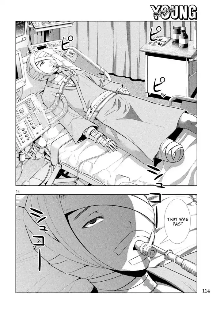 Parallel Paradise - Chapter 60 [photo 16] - MangaPorn