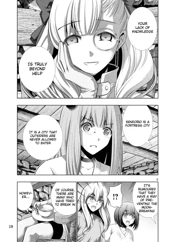 Parallel Paradise - Chapter 61 [photo 10] - MangaPorn