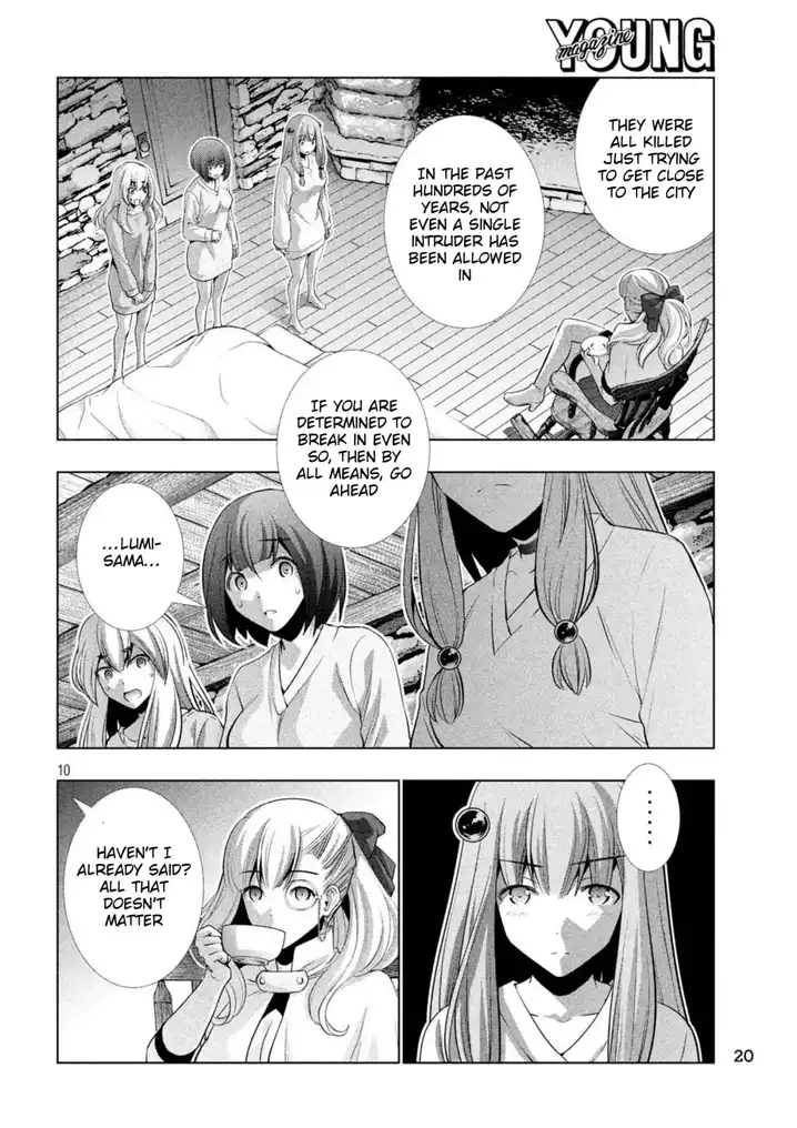 Parallel Paradise - Chapter 61 [photo 11] - MangaPorn