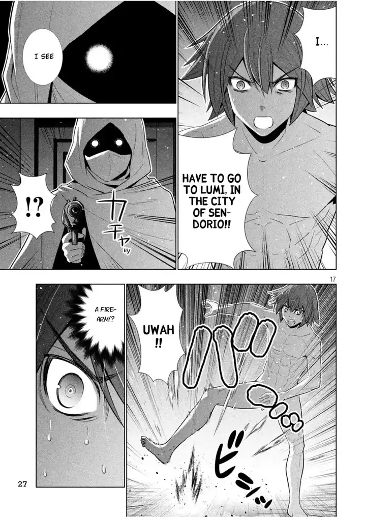 Parallel Paradise - Chapter 61 [photo 18] - MangaPorn