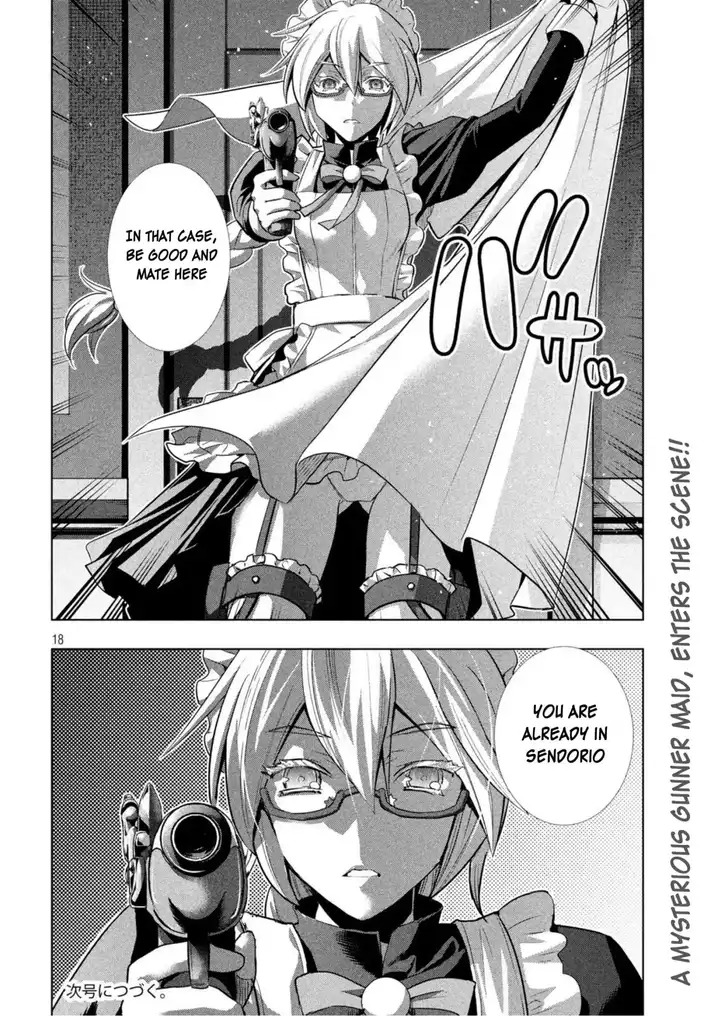 Parallel Paradise - Chapter 61 [photo 19] - MangaPorn