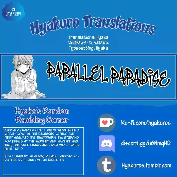 Parallel Paradise - Chapter 61 [photo 20] - MangaPorn