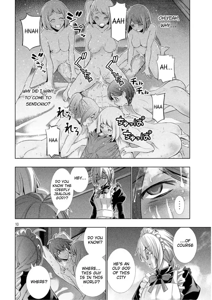 Parallel Paradise - Chapter 62 [photo 10] - MangaPorn