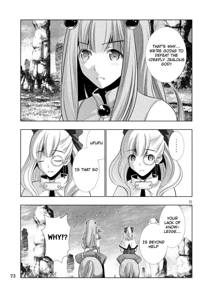 Parallel Paradise - Chapter 62 [photo 15] - MangaPorn