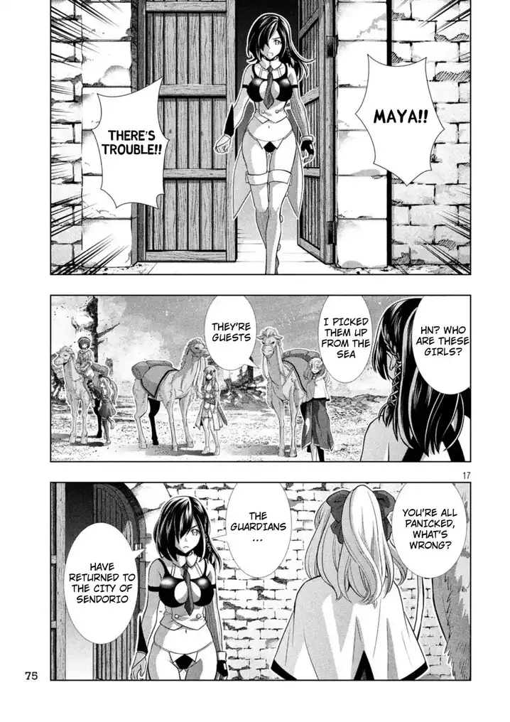 Parallel Paradise - Chapter 62 [photo 17] - MangaPorn